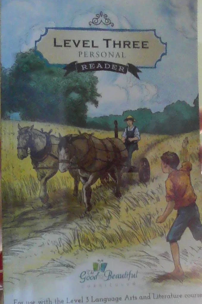 Level Three Personal Reader