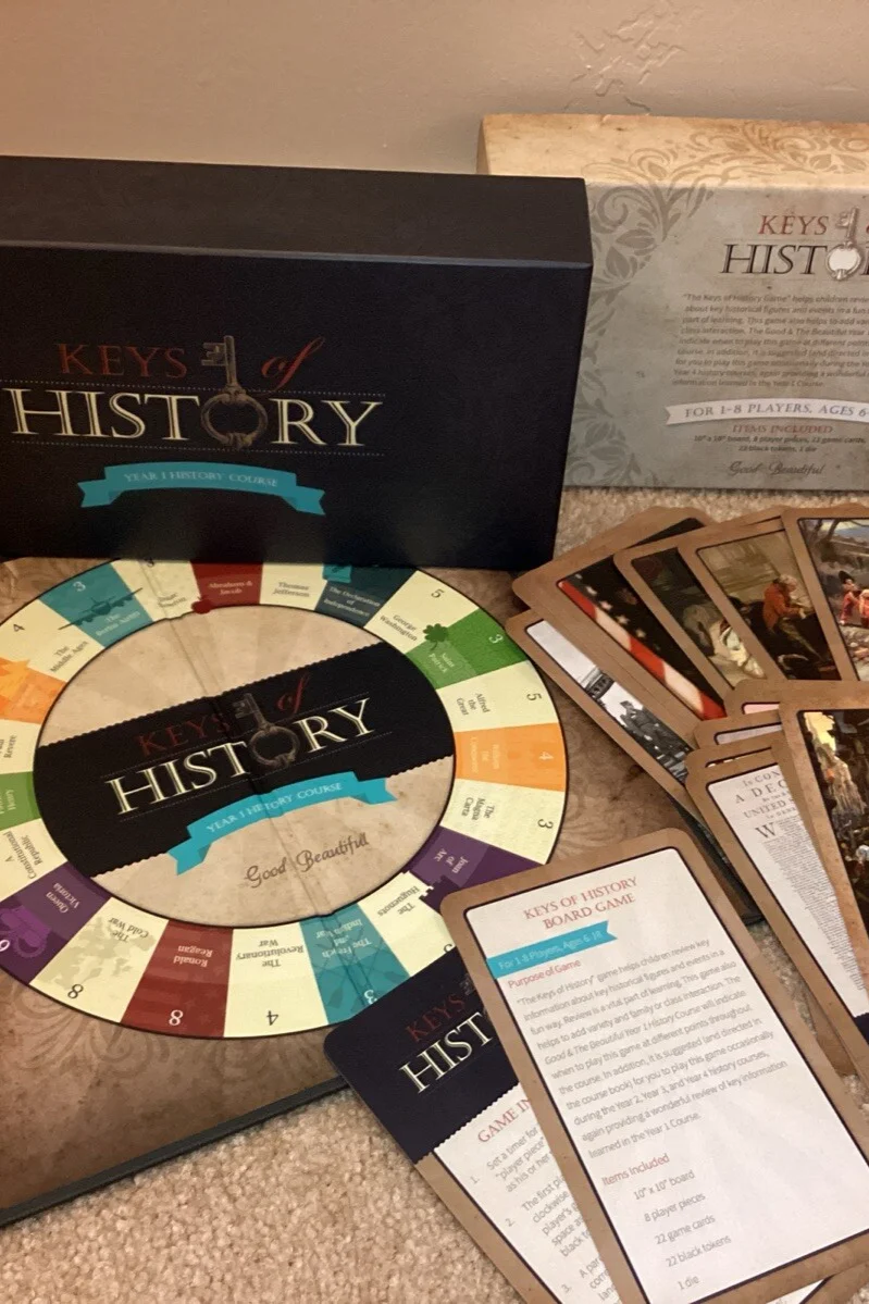 Keys of History