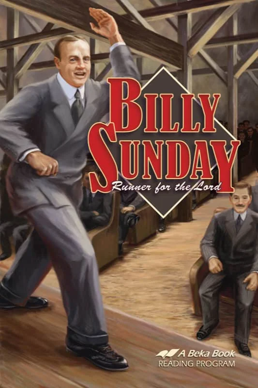 Billy Sunday Runner for the Lord