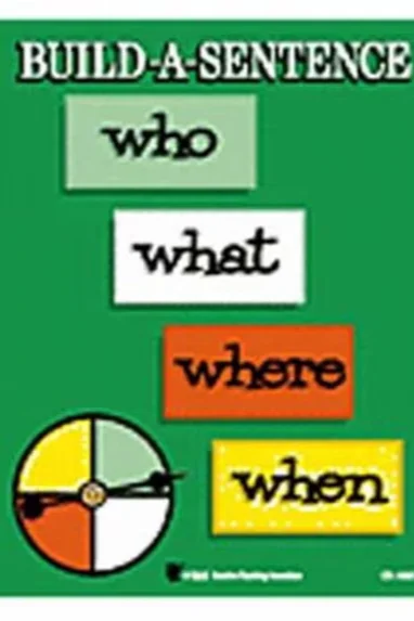 Build A Sentence Game